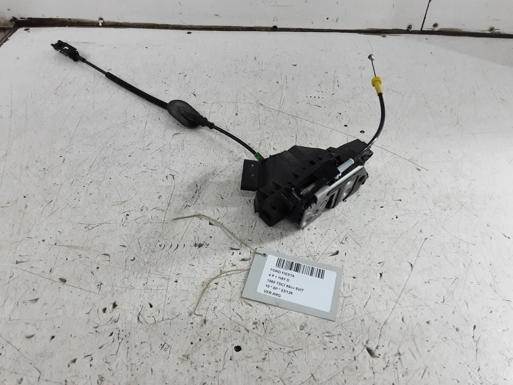 SERRURE DE PORTE ARRIÈRE GAUCHE Ford Fiesta 6 (JA8), Arrière, Mevr. I. Hauben, Rue de l'Espoir 34 34
4030  GRIVEGNÉE, BE, Info@Collignon.be