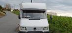 Mercedes Rimor 1998, Caravanes & Camping, Camping-cars, Auvent, Jusqu'à 4, Siège standard, Toilette à cassette