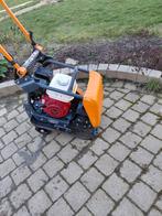 Trilplaat Altrad belle pcx 13/40 met Honda motor, Ophalen