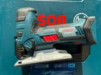 Bosch GST 18V-LI S decoupeerzaag, Gebruikt, 600 tot 1200 watt, Ophalen of Verzenden, BOSCH