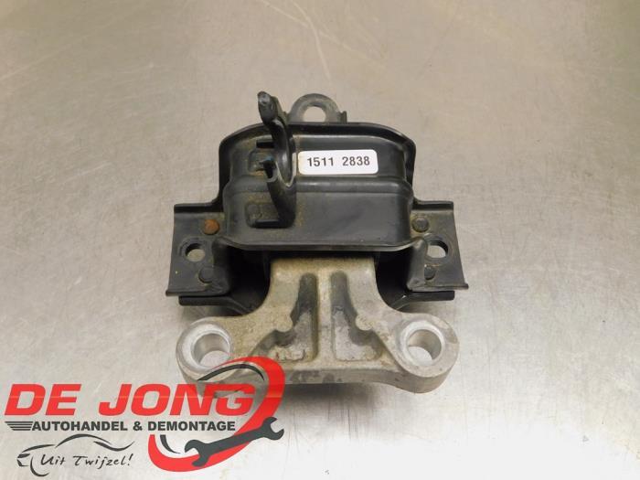 Motorsteun van een Opel Karl, Gebruikt, -, -, Opel