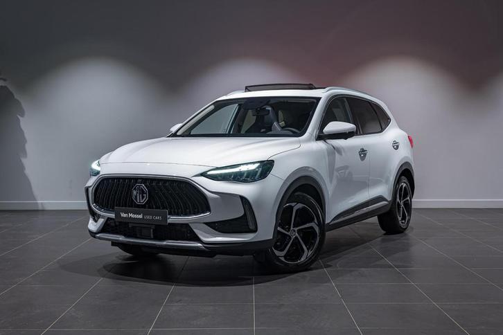 MG EHS 1.5T Luxury Plug-In Panodak | Camera | Carplay | Zete, Auto's, MG, Bedrijf, Te koop, EHS, Airbags, Airconditioning, Alarm