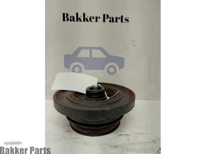 Vilebrequin poulie d'un BMW X3, Autos : Pièces & Accessoires, Freins & Transmission, BMW, Utilisé, 3 mois de garantie