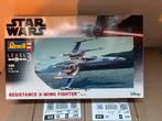 Revel 1/35 Resistance X wing Fighter, Hobby & Loisirs créatifs, Modélisme | Bateaux & Navires, Enlèvement, Neuf, 1:32 à 1:50, Revell