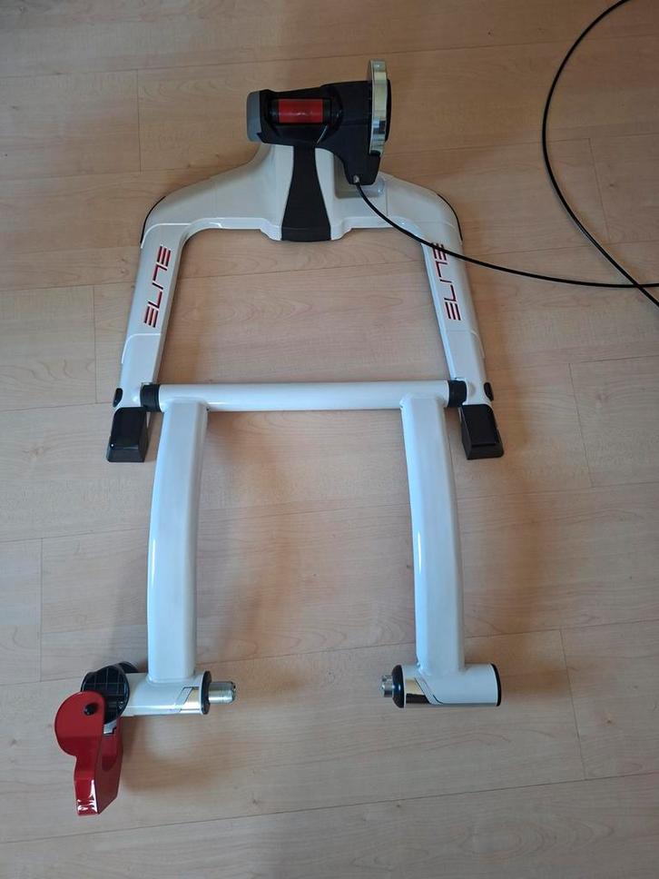 Elite Qubo Power Mag Mart B+, Sports & Fitness, Cyclisme, Enlèvement