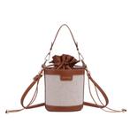 Sac seau vintage Femme, Enlèvement ou Envoi