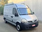NISSAN INTERSTAR L2H2 2007 2.5D 324000KM, Auto's, Voorwielaandrijving, Stof, 4 cilinders, 2498 cc