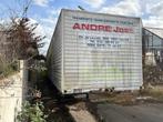 1986 Stas 0-21-A semi-remorque, Autos, Achat, Entreprise, Autres carburants, Remorques et Semi-remorques