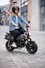 BULLIT Bluroc Heritage 50cc kl A STUNT PRIJS €1499, Fietsen en Brommers, Brommers | Overige merken, Ophalen, Nieuw, Klasse A (25 km/u)