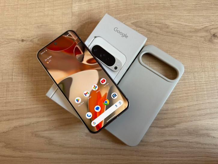 Google Pixel 9 Pro XL 128 Go - Comme neuf avec garantie, Télécoms, Téléphonie mobile | Marques Autre, Comme neuf, Sans abonnement