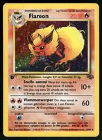 Flareon 3/64 - Jungle (1st edition) (NL) (NM), Envoi, Utilisé