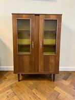 vintage houten kast, Enlèvement