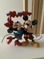 Disney mickey en minnie verliefd, Ophalen of Verzenden, Zo goed als nieuw