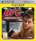 UFC 2009 Undisputed Platinum, Enlèvement ou Envoi, 2 joueurs, Comme neuf, À partir de 16 ans