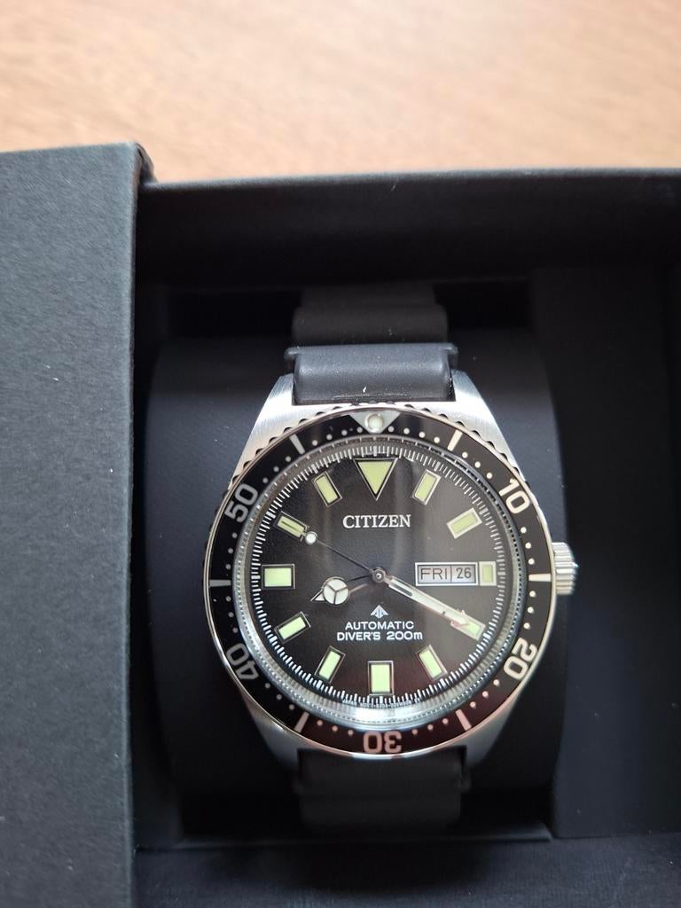 Citizen Promaster NY0120 neuve, Bijoux, Sacs & Beauté, Enlèvement ou Envoi, Citizen