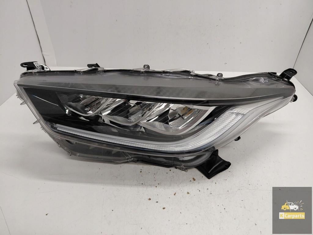 Euk0-8, Toyota Yaris IV Full Ledlamp links, Info@toyota.co.jp, Gebruikt, Toyota Motor Corporation, Toyota-Cho 1
471-8571  Toyota City