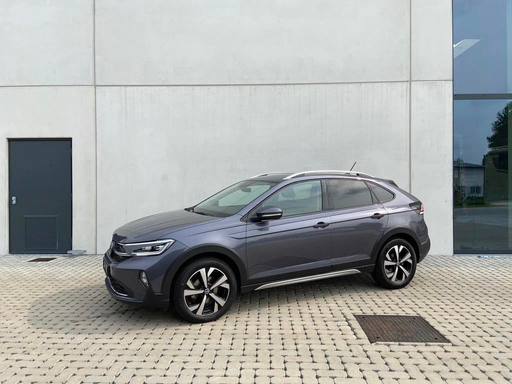 Volkswagen Taigo (bj 2022, automaat), Auto's, Volkswagen, Bedrijf, Te koop, Taigo, ABS, Achteruitrijcamera, Adaptive Cruise Control