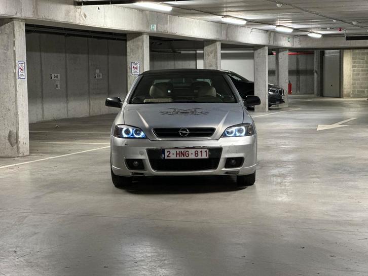 🔥 Top Deal! Opel Astra Cabrio 1.8 – Klaar voor de Zomer!🔥, Auto's, Opel, Particulier, Astra, Benzine, Euro 4, Cabriolet, 4 deurs