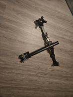 supports double ecran, Enlèvement