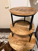 Salon tafel. WhatsApp +32466245373, Maison & Meubles, Enlèvement ou Envoi, Comme neuf