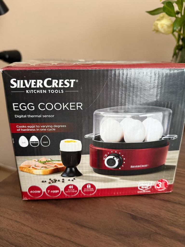 cuiseur à œufs, Enlèvement, Comme neuf