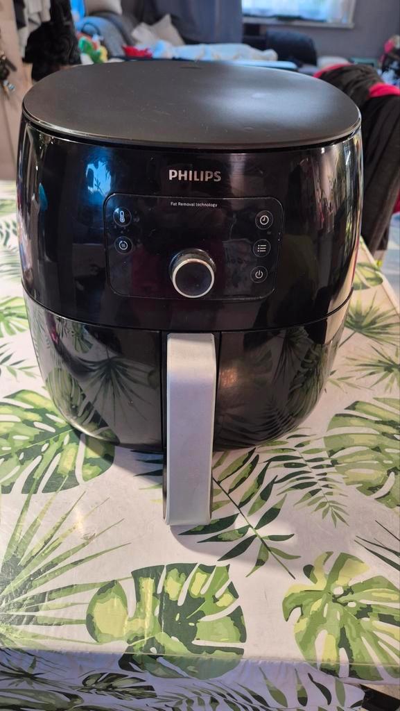Philips Airfryer XXL – Fat Removal Technology –werkt perfect, Elektronische apparatuur, Airfryers, Airfryer, Ophalen of Verzenden