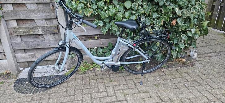 E bike kalkhoff uitstekende staat!, Fietsen en Brommers, Elektrische fietsen, Ophalen