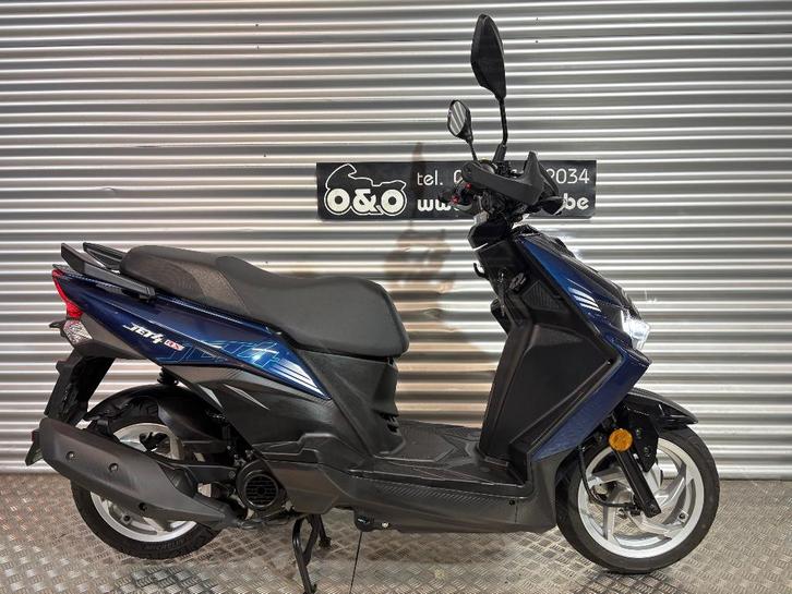 Sym Jet 4 RX  Classe B Euro 5  *En parfait état!*, Vélos & Vélomoteurs, Scooters | SYM, Utilisé, Autres modèles, Classe B (45 km/h)