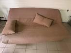 Zetel slaapbank met opbergruimte., Ophalen, Zo goed als nieuw