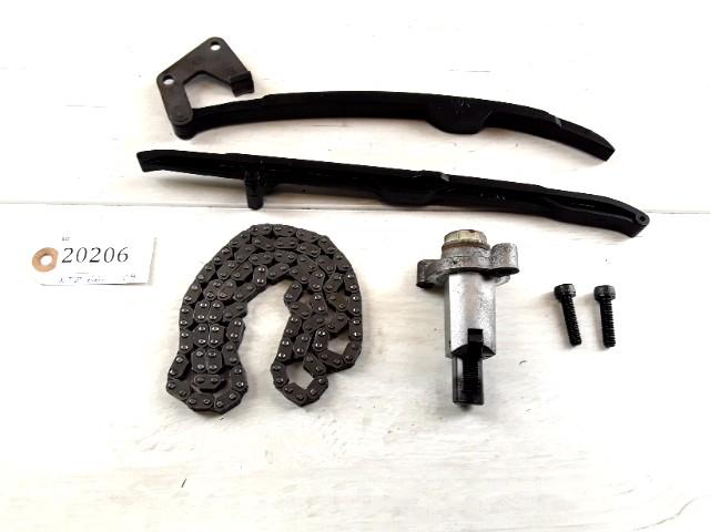 XTZ660 Tenere 2008 - 2013 Yamaha D1-38088