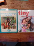 Tiny verhaaltjes, Ophalen