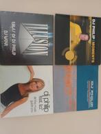 Dj philip 4 singel cd´s  2 van illusion, Cd's en Dvd's, Cd's | Dance en House, Ophalen of Verzenden