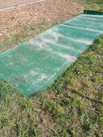 Zeer sterke rijplaten doek, Ophalen