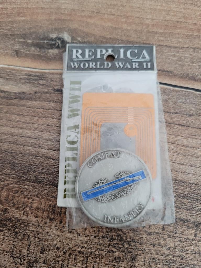 United States Army - Combat Infantry, Ophalen of Verzenden