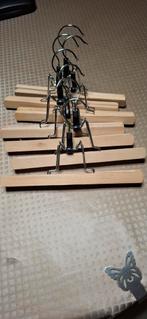 14 kapstokken in hout ,2 stuks voor 1 €, Enlèvement, Bois