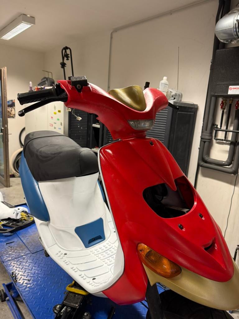 Gilera Stalker project te koop 500€ !, Ophalen, Tweetakt, Overige modellen, Klasse A (25 km/u)