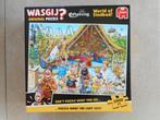 WASGIJ puzzel (1000 stuks), Ophalen of Verzenden, Zo goed als nieuw