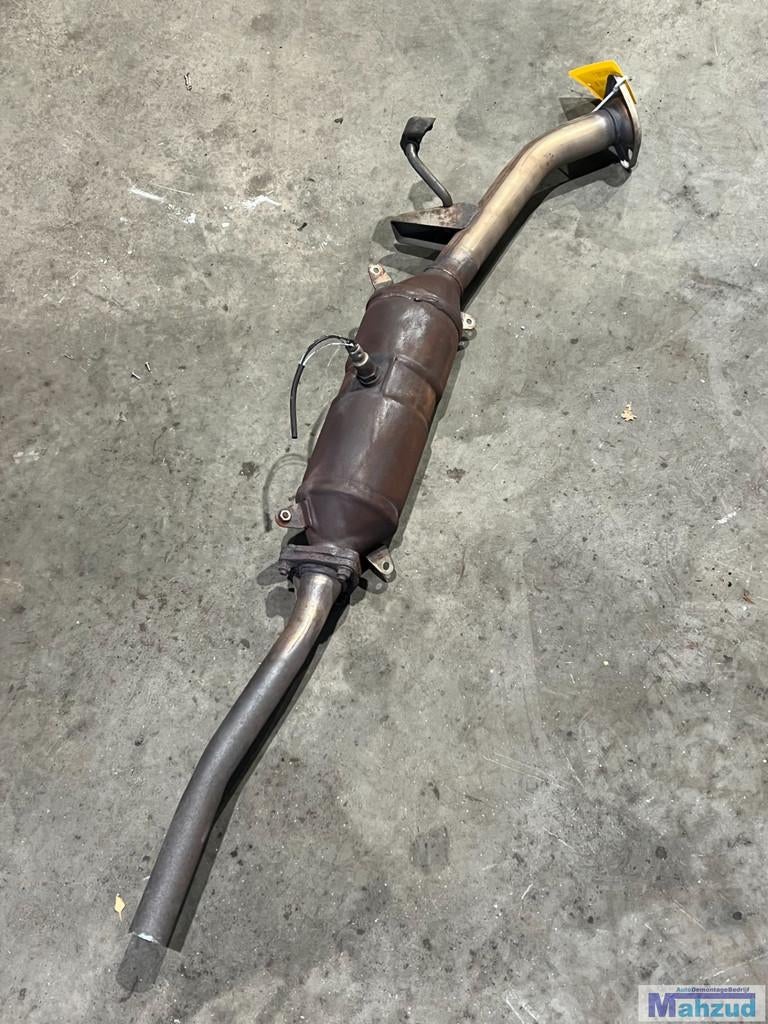 Pot catalytique d' chappement pour HONDA CIVIC IMA 1.3 (2005, Info@honda.co.jp, Utilisé, Minami-Aoyama 2-chome 1-1
107-8556  Tokyo