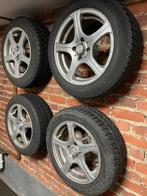 4 Velgen 185/60 R15, Auto-onderdelen, Banden en Velgen, Ophalen, Gebruikt, 15 inch, Velg(en)
