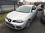 Seat Ibiza GEKEURD VVK/1.2i/BJ.2006/KM.147.000, Elektrische ramen, Stof, Gebruikt, Zwart