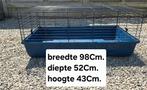 Groot hok voor cavia, konijn......, Dieren en Toebehoren, Ophalen, Hok, Konijn
