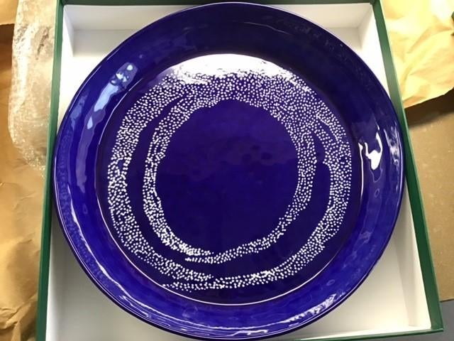 Assiette de service Ottolenghi x Serax diamètre 36 new, Maison & Meubles, Cuisine | Vaisselle, Enlèvement ou Envoi, Neuf