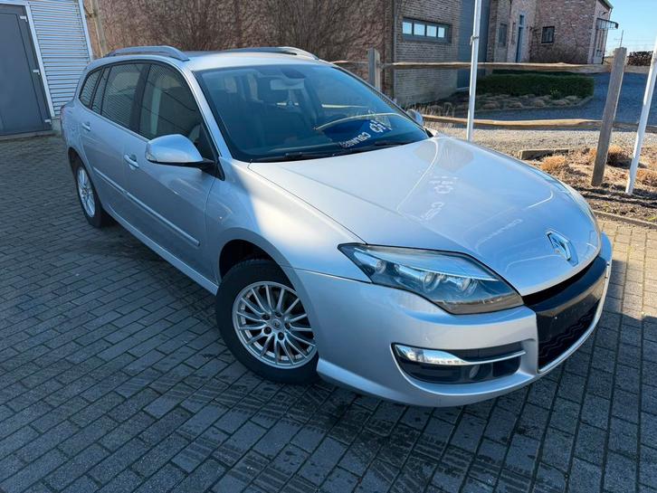 Renault Laguna Break 1.5 dCi – 2012, Autos, Renault, Entreprise, Achat, Laguna, ABS, Diesel, Euro 5, Break, 5 portes, Boîte manuelle