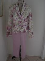 Tailleur pantacourt soirée ou autre .Marque Bandolera.T38/40, Overige kleuren, Verzenden, Zo goed als nieuw, Bandolera.