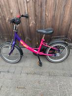 Kinderfiets Kleuter. Nieuwe Banden, Fietsen en Brommers, Ophalen, Gebruikt