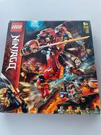 Lego Ninjago 71720 Vuursteen robot, Ophalen, Zo goed als nieuw, Lego