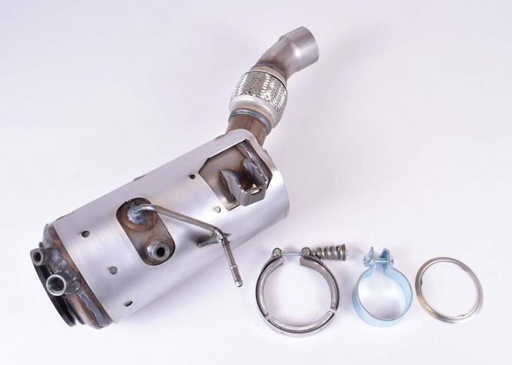 Roetfilter BMW 335D, 535D, Autos : Pièces & Accessoires, Systèmes d'échappement, BMW, Neuf, Enlèvement ou Envoi
