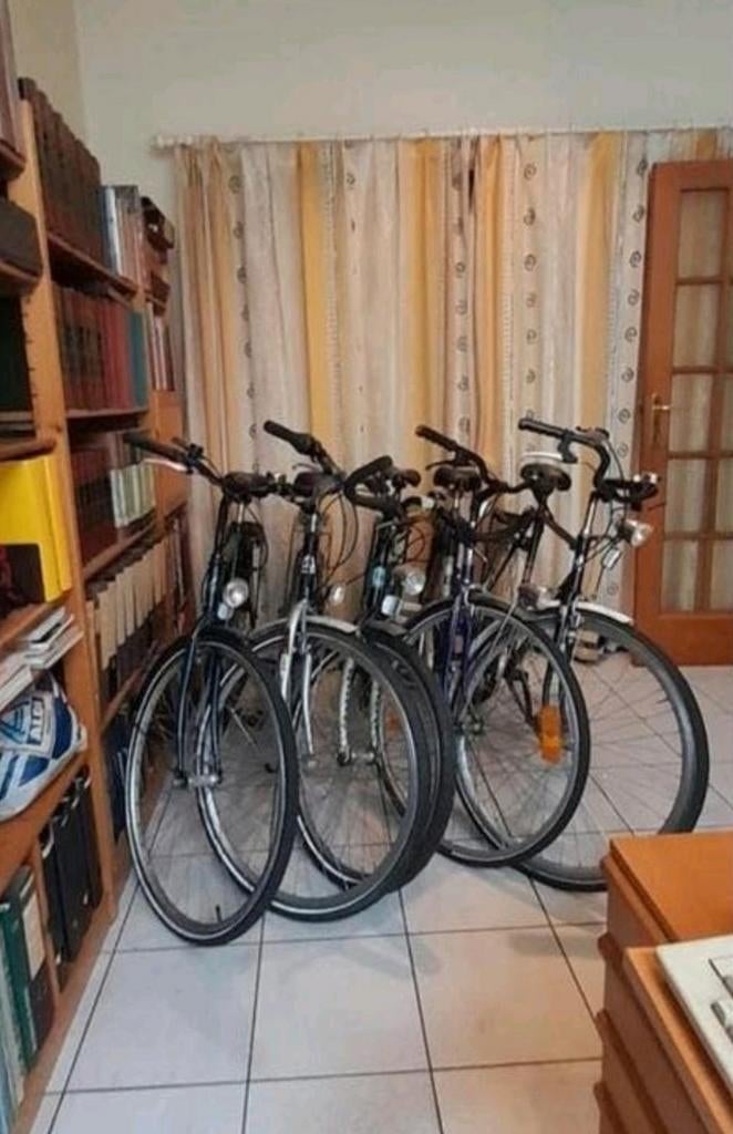 Herenfietsen leuven, Ophalen of Verzenden, Versnellingen