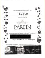 LAST MINUTE GESCHENKBON VOOR PRIVE SAUNA BELEVING, Sport en Fitness, Verzenden