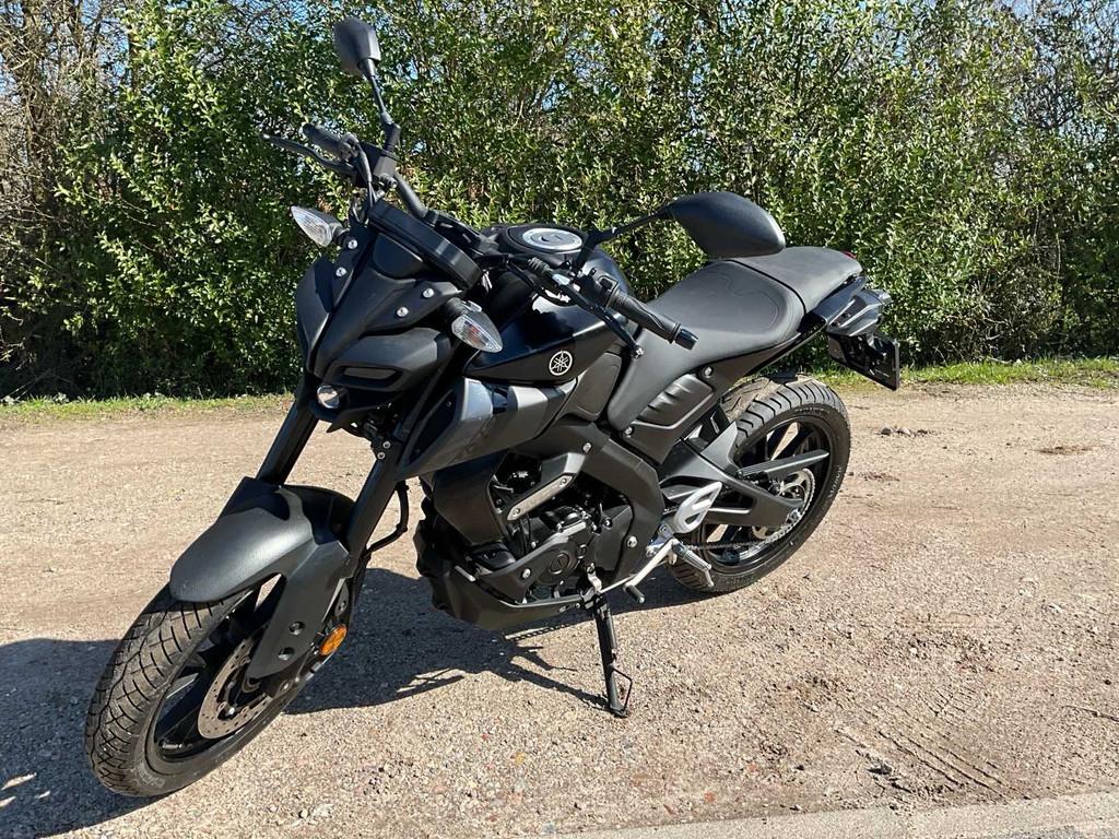 Yamaha MT-125 Motorcycle, Motos, Entreprise, Autre